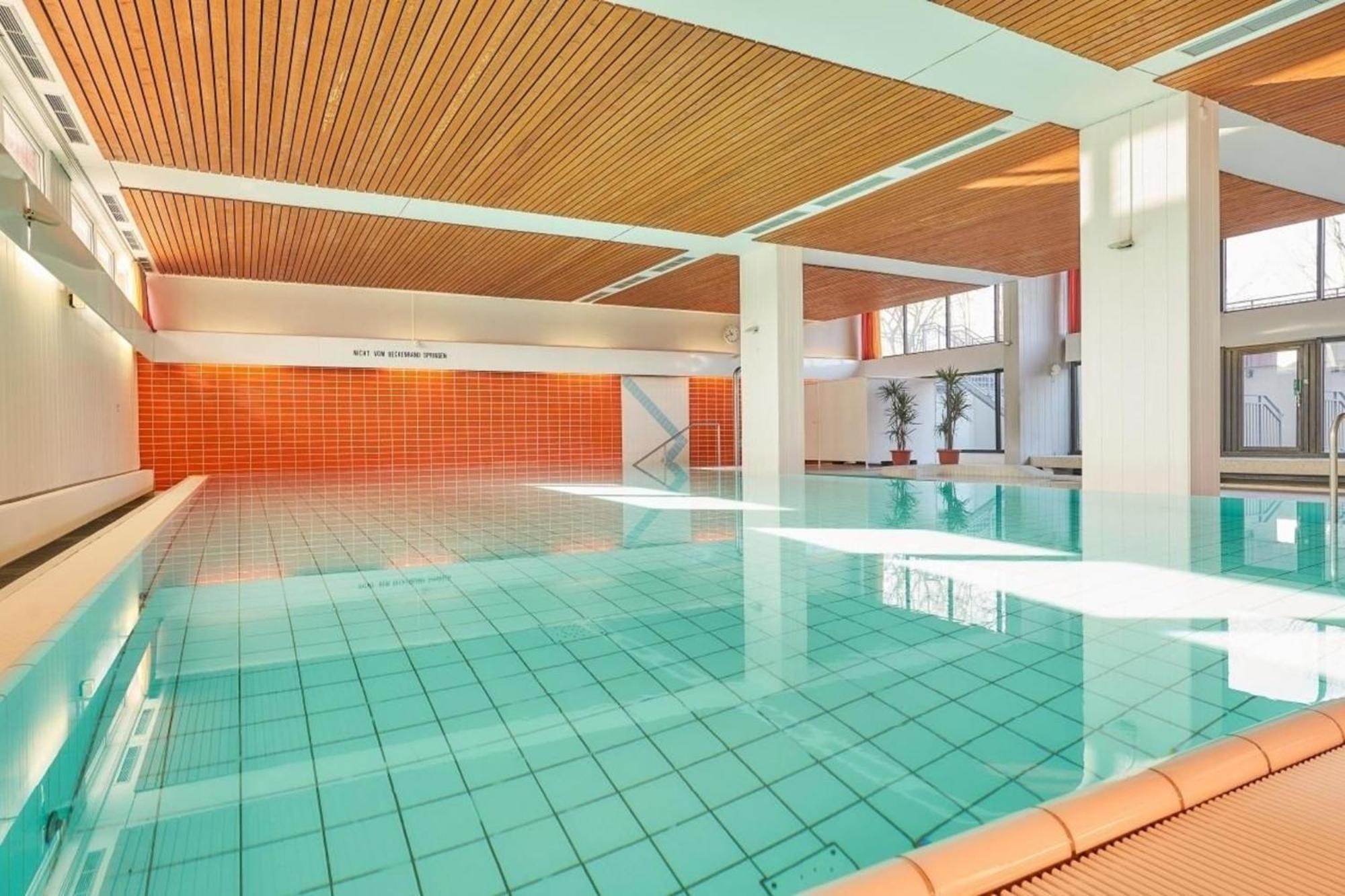 Berolina Traeumchen Apartment Даме Екстериор снимка