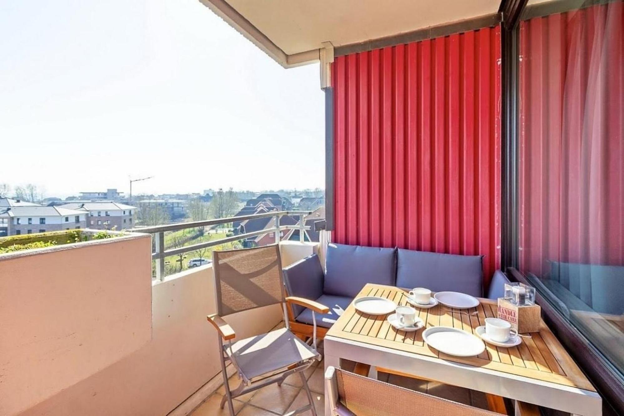 Berolina Traeumchen Apartment Даме Екстериор снимка
