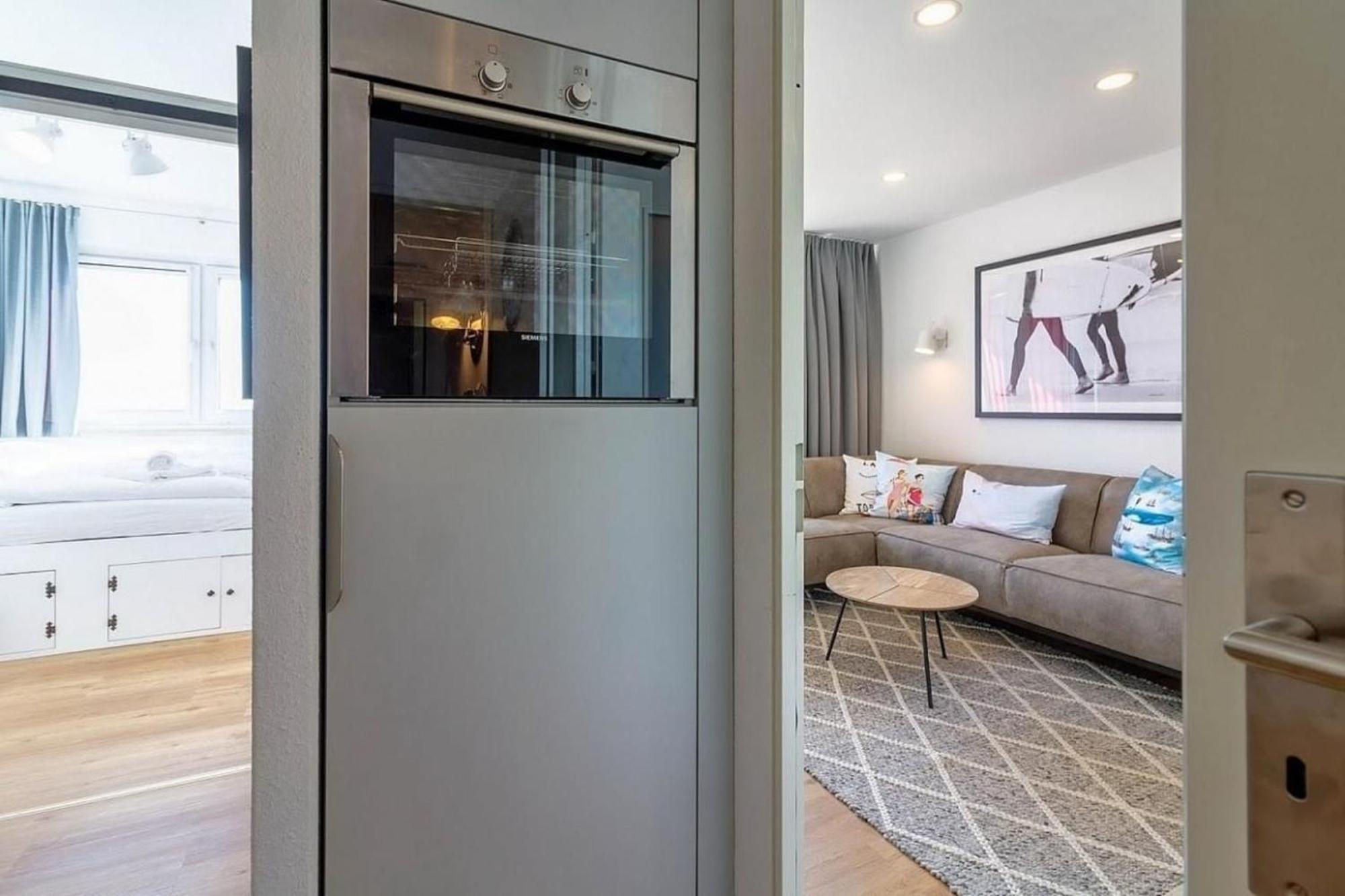 Berolina Traeumchen Apartment Даме Екстериор снимка