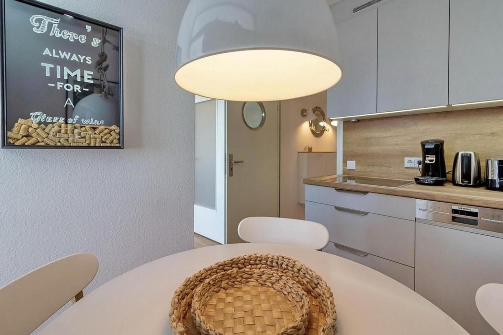Berolina Traeumchen Apartment Даме Екстериор снимка